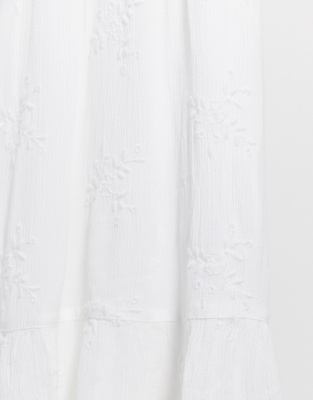 Hollister high neck lace dress store