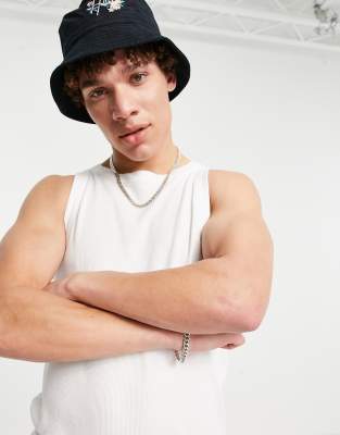 hollister bucket hat