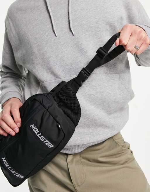 Hollister fanny pack on sale