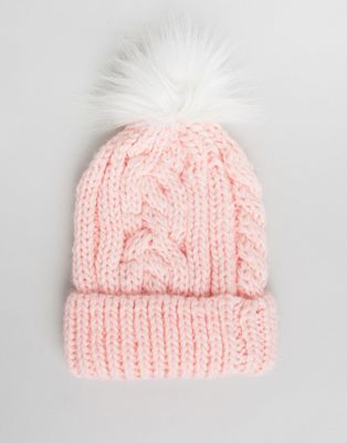 hollister winter hat