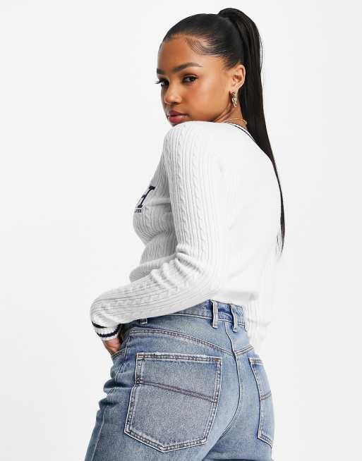 Hollister hot sale boyfriend cardigan