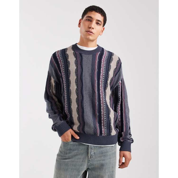 トップス vintage Hollister Henry top knit Vintage Hollister Henley