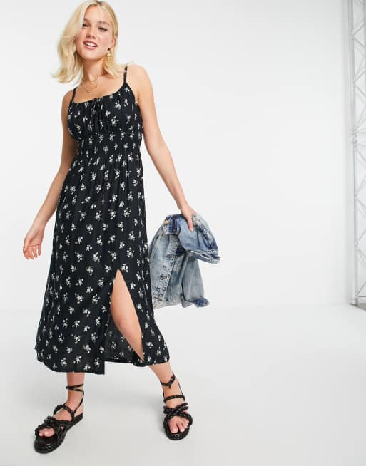 Hollister slip dress new arrivals