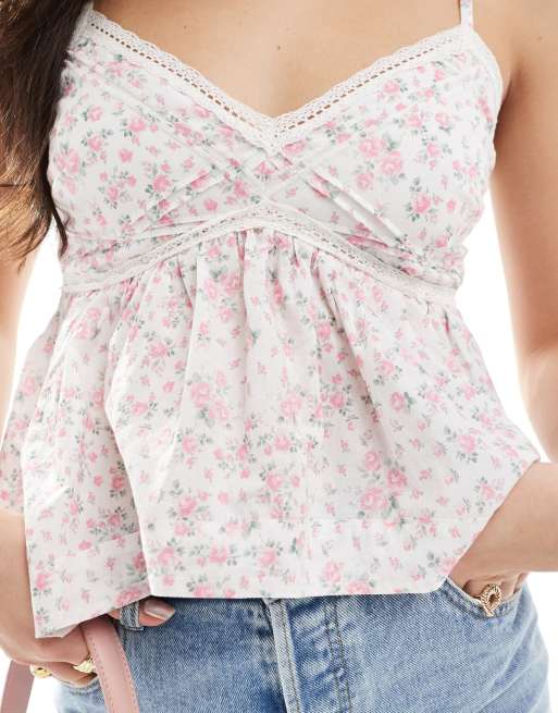 Style & Co. Women's Handkerchief Hem Tank Top - Lightweight Relaxed Fit Blouse - View #12