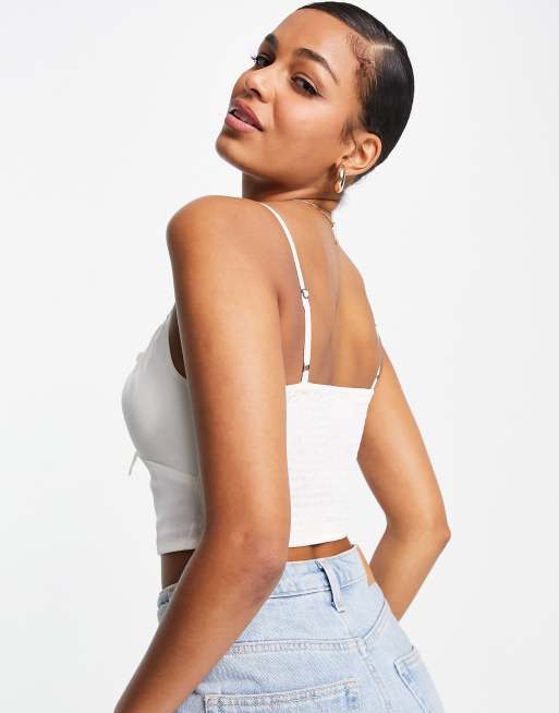 Hollister cami top deals