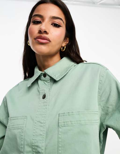 Camicia shop stile militare