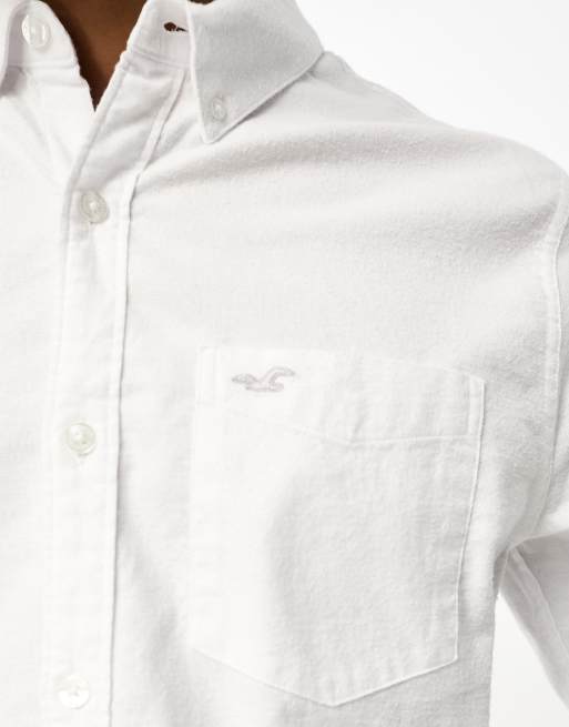 Hollister best sale camicie uomo