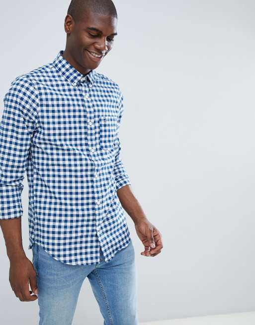 Camicia store hollister uomo