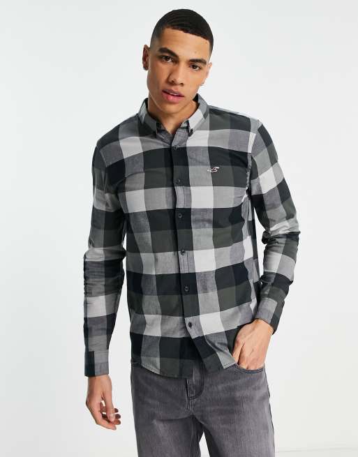 Hollister camicie uomo shop