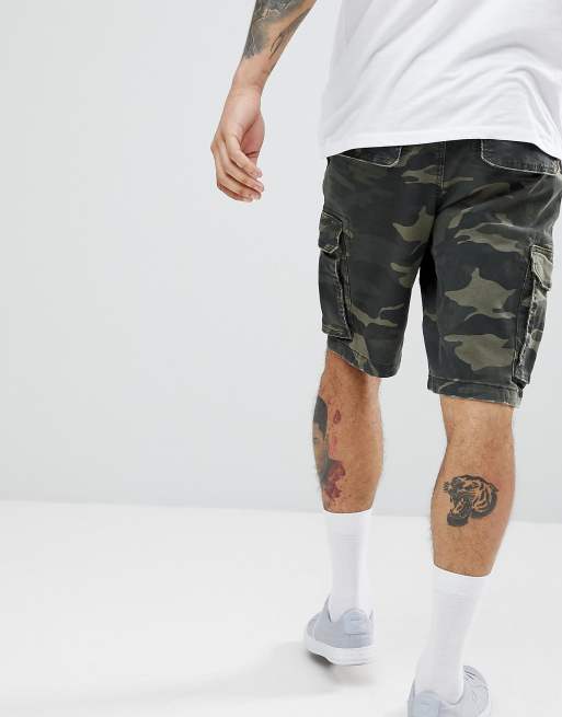 Shorts hollister para hombre sale