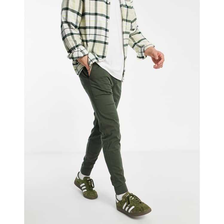 Hollister crop store slim pants mens