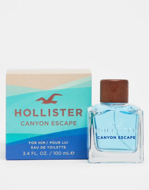 Hollister Canyon Escape For Him Eau De Toilette Spray 100ml - view 1