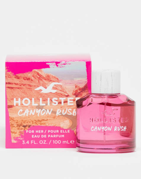 Hollister Canyon Rush For Her Eau De Parfum Spray 100ml - view 1