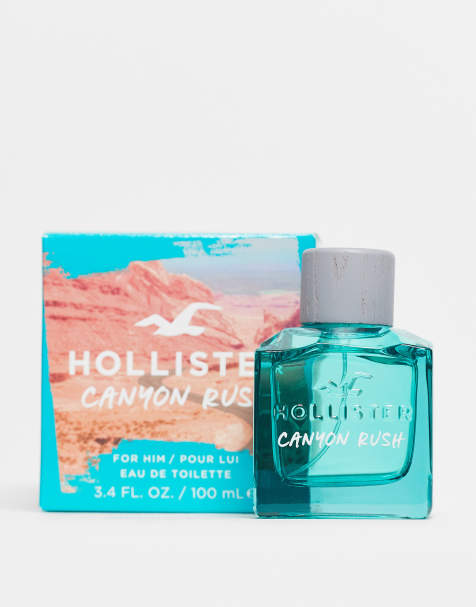 Hollister Canyon Rush For Him Eau De Toilette Spray 100ml - view 1