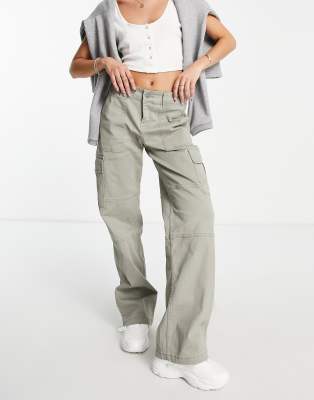 stacked skinny jogger pants