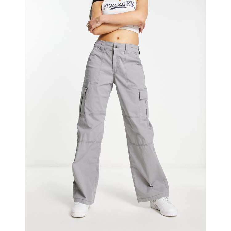 Hollister discount grey pants