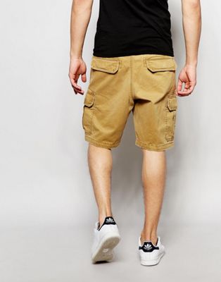 hollister cargo shorts