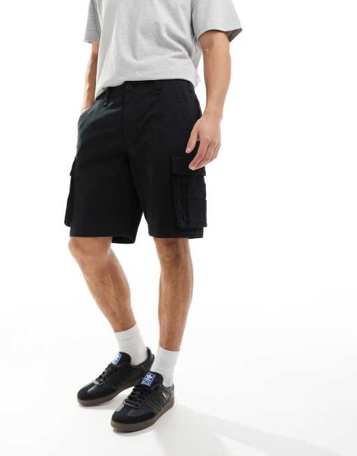 Hollister - Cargoshort in zwart