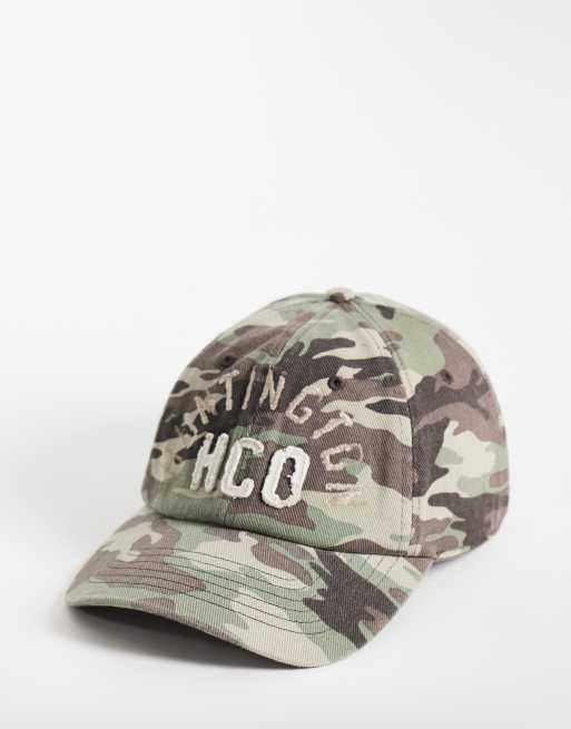 Hollister casquette baseball imprimé camouflage, 1 de 3