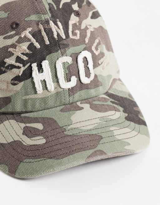 Hollister casquette baseball imprimé camouflage, 3 de 3