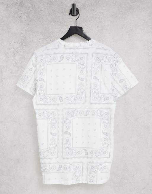 Hollister bandana shirt shop