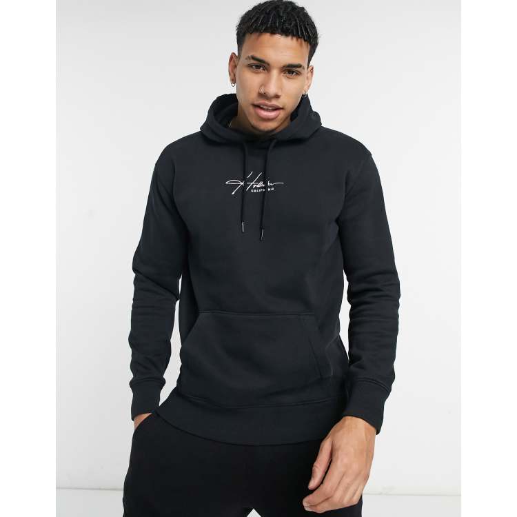 Sudadera hollister chico best sale