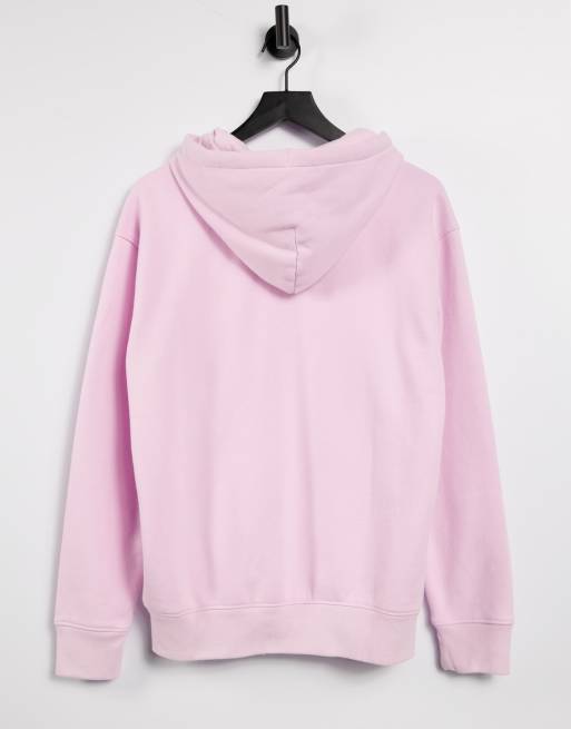 Hollister lilac hoodie sale