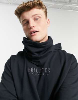 snood hoodie