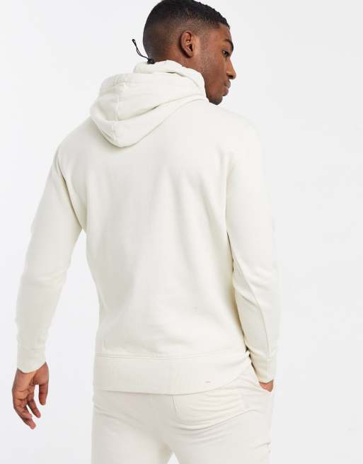 Hoodie with snood asos cheap