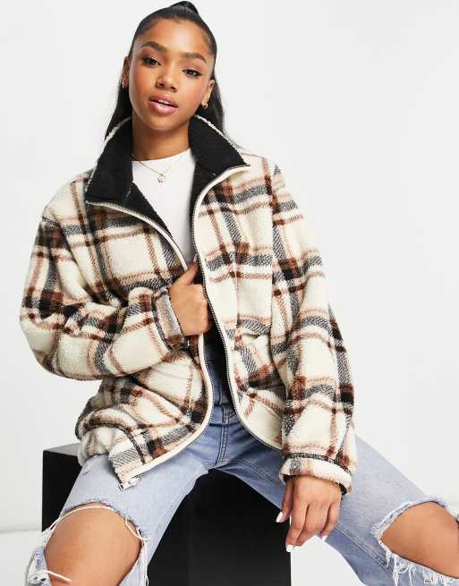 Hollister fleece discount