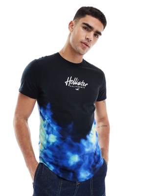 Hollister ombre t outlet shirt