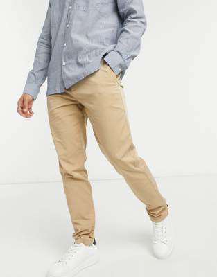 hollister khaki joggers