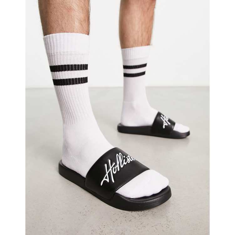 Claquette hollister femme hotsell