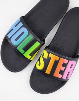 hollister claquette