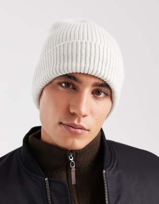Hollister Classic Beanie In Orange