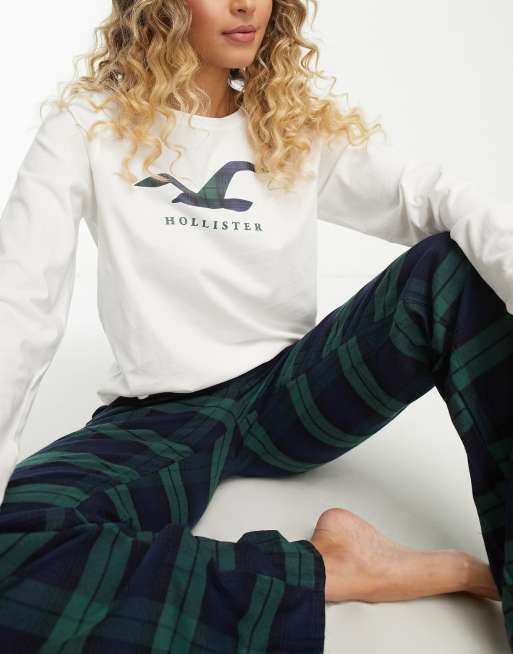 Hollister sleepwear hot sale