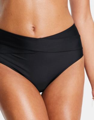 hollister high waisted bikini bottoms