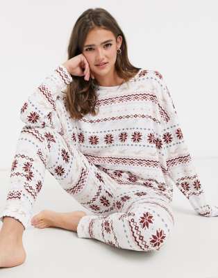 hollister pyjamas