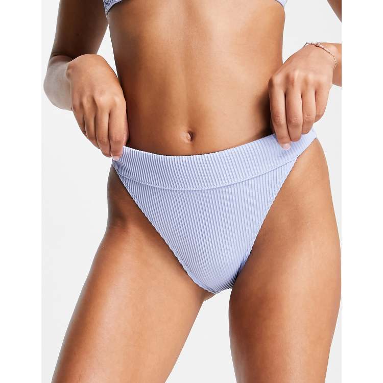 Hollister high waisted bikini best sale bottoms