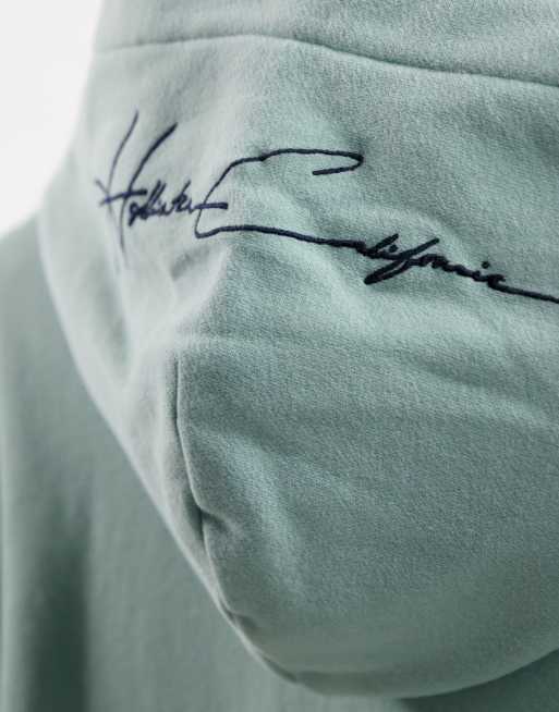 Hollister new arrivals neoprene hoodie