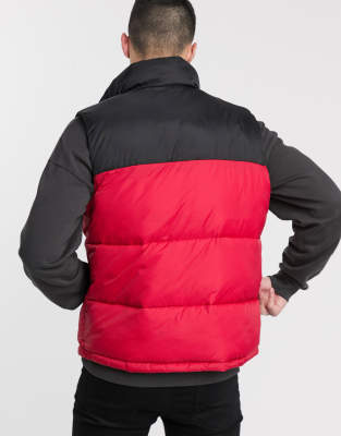 red jacket hollister