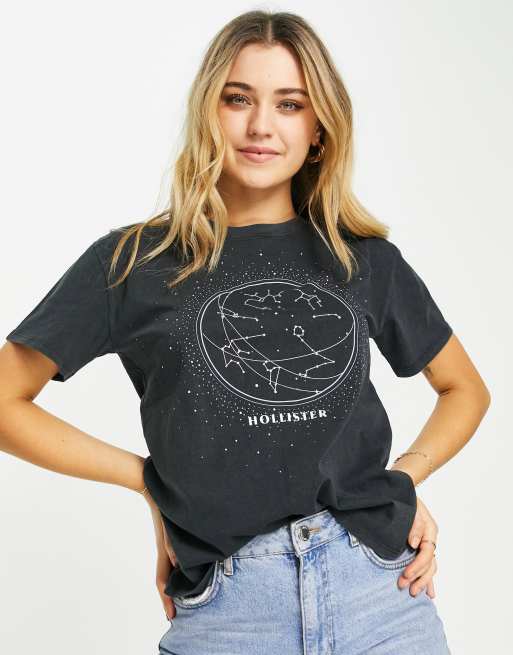 Hollister t shirts girls top
