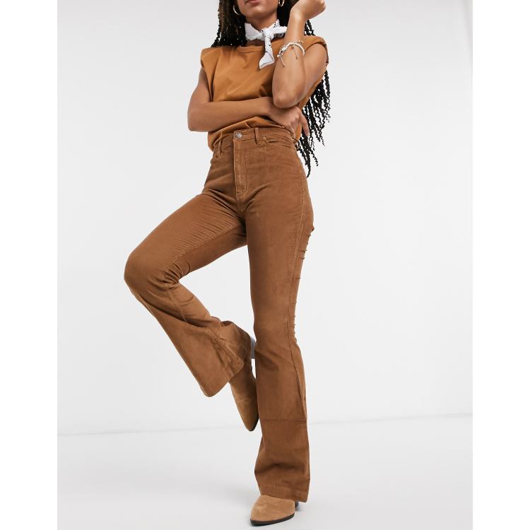 Hollister corduroy deals pants
