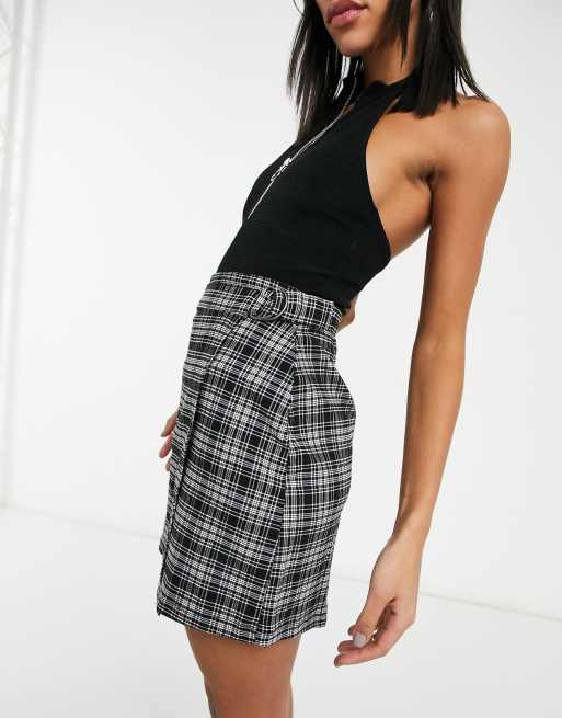 Hollister cord skirt sale