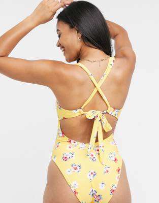 hollister costumi da bagno