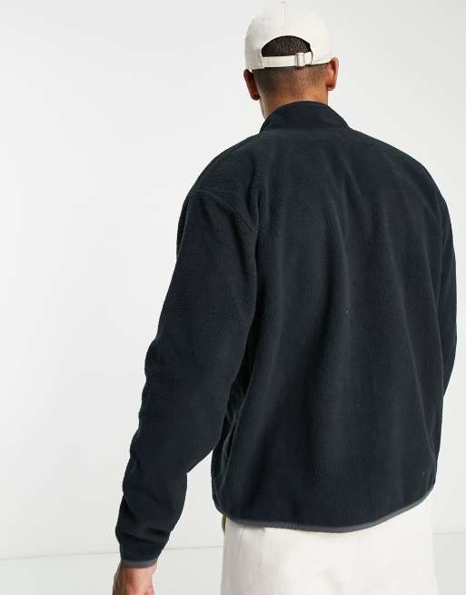 Hollister full zip outlet windbreaker