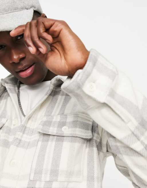 Hollister store check shirt