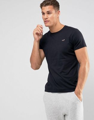 hollister muscle fit t shirt