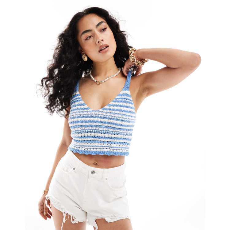 Hollister crop tops clearance