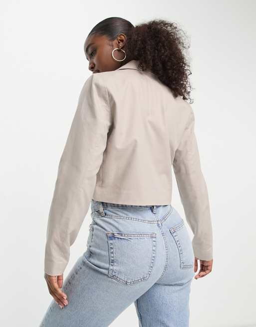 Blazer hollister on sale